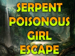 Oyunu Serpent Poisonous Girl Escape