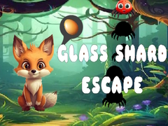 Oyunu Glass Shard Escape