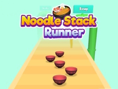 Oyunu Noodle Stack Runner