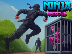 Oyunu Ninja Rescue