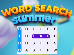 Oyunu Word Search Summer