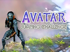 Oyunu Avatar Jumping Challenge