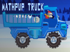 Oyunu MathPup Truck Money