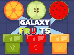 Oyunu Fruits Galaxy