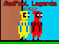 Oyunu RedPool Legend 2 Player