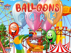 Oyunu Balloons Park