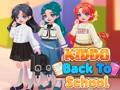 Oyunu Kiddo Back To School