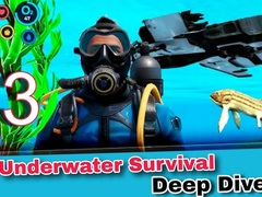 Oyunu Underwater Survival: Deep Dive