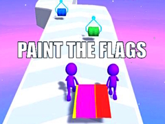 Oyunu Paint The Flags