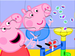 Oyunu Jigsaw Puzzle: Peppa Playtime