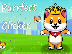 Oyunu Purrfect Clicker