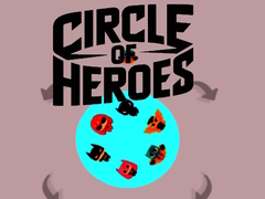 Oyunu Circle Of Heros