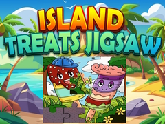 Oyunu Island Treats Jigsaw