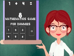 Oyunu Math games for Dummies