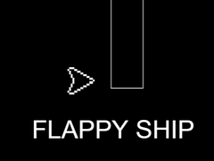 Oyunu Flappy Ship 