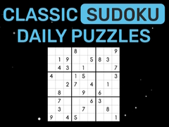 Oyunu Classic Sudoku Daily Puzzles