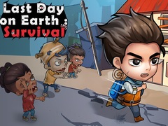 Oyunu Last Day On Earth Survival