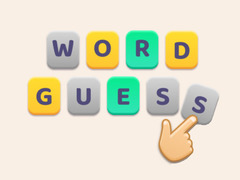 Oyunu Guess Word