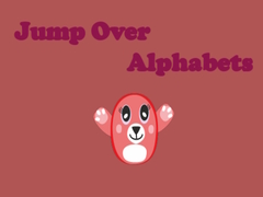 Oyunu Jump Over Alphabets