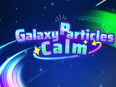 Oyunu Galaxy Particles Calm