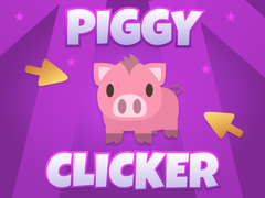 Oyunu Piggy Clicker