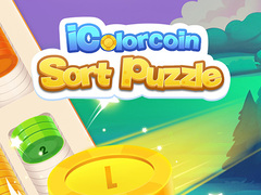 Oyunu iColorcoin Sort Puzzle