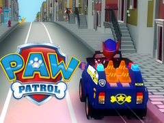 Oyunu Paw Patrol