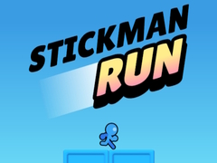 Oyunu Stickman Run