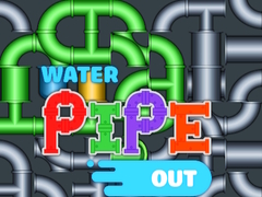 Oyunu Water Pipe Out