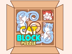 Oyunu Cat Block Puzzle