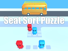 Oyunu Seat Sort Puzzle