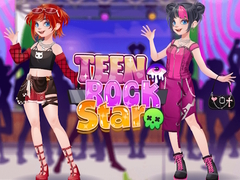 Oyunu Teen Rockstar