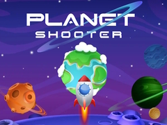 Oyunu Planet Shooter