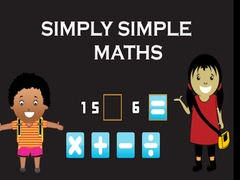 Oyunu Simply Simple Maths