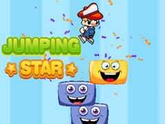 Oyunu Jumping Star