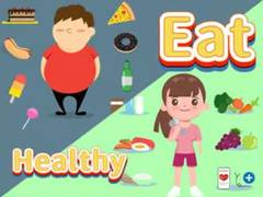 Oyunu Kids Quiz: Eat Healthy