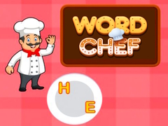 Oyunu Word Chef 