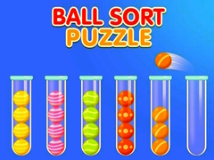 Oyunu Ball Sort Puzzle