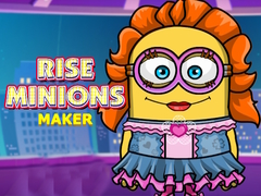 Oyunu Rise Minions Maker