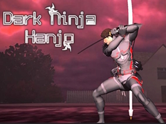 Oyunu Dark Ninja Hanjo