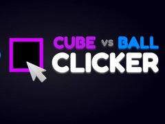 Oyunu Cube vs Ball Clicker