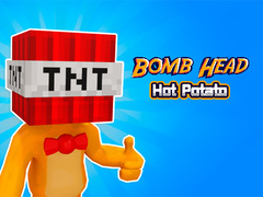 Oyunu Bomb Head Hot Potato