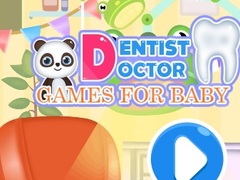 Oyunu Dentist Doctor Games for Baby