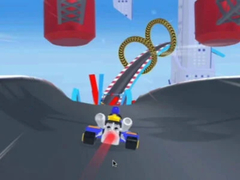 Oyunu Crazy Kart Race