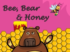 Oyunu Bee, Bear & Honey