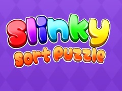 Oyunu Slinky Sort Puzzle