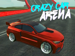 Oyunu Crazy Car Arena