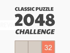 Oyunu 2048 Classic Puzzle Challenge