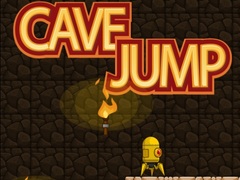 Oyunu Cave Jump