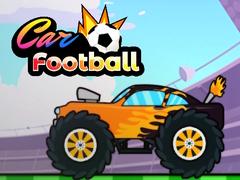 Oyunu Car Football